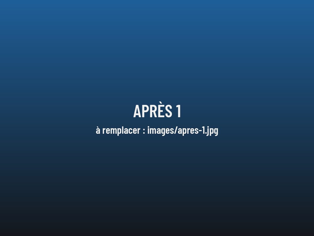 Après, véhicule 1