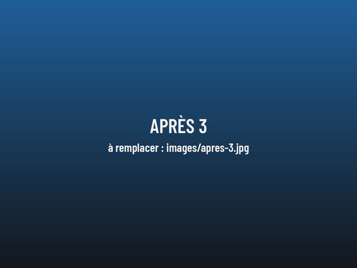 Après, véhicule 3